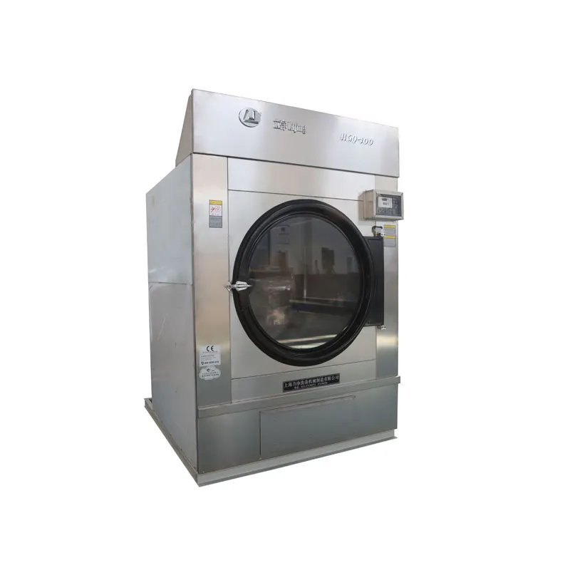 50kg lijing high quality tumble industrial gas dryer for sale