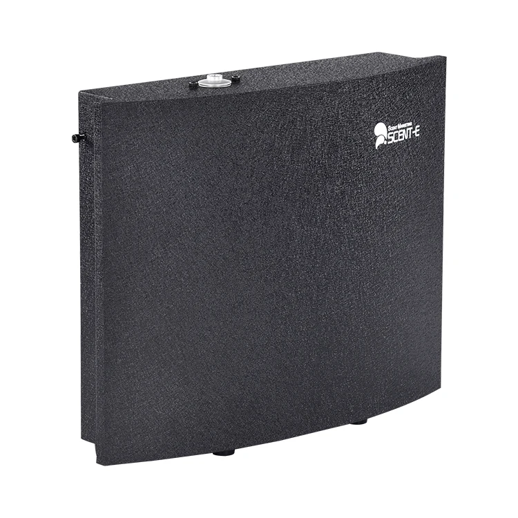 HVAC Metal scent delivery system Fashion Black scent machine