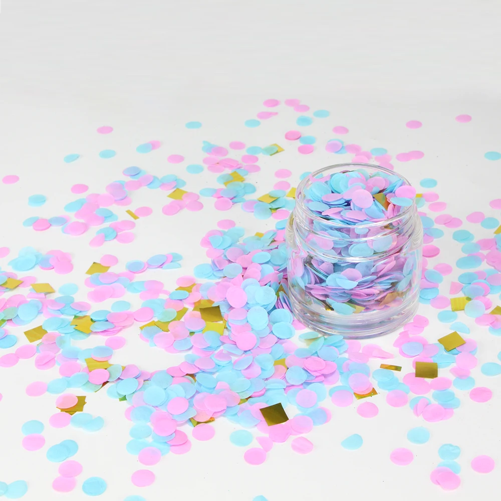 2023 Funny Inflatable Toy Fireworks Gun, Handheld Confetti Cannons Party Poppers Guns,for Christmas Birthday New Year