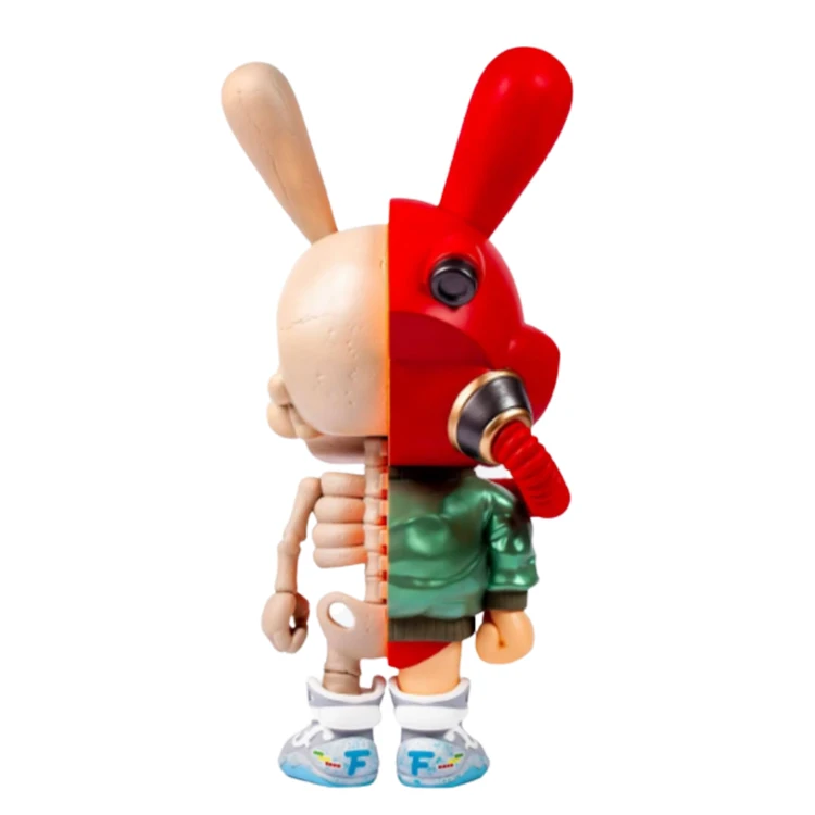 OEM custom action figure Manufacturer Action Figurines Painted Collectible Art Vinyl Figures Toy Resin Figure Toys