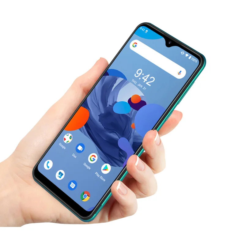 В наличии OUKITEL C19 стройной изящной девушки Android 6-дюймовый Смартфон android мобильного телефона