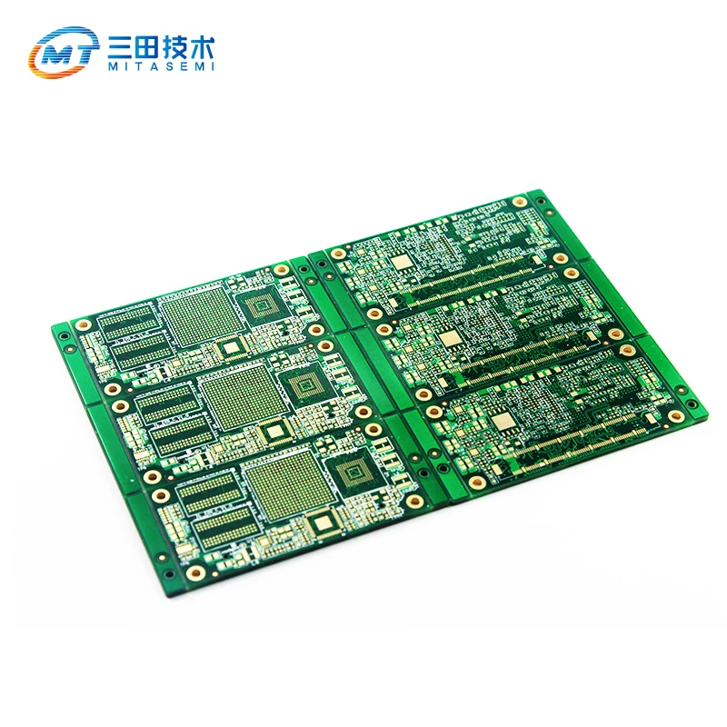 China One Stop OEM Electronics Printed Circuit Board PCBA Double-Sided PCB Manufacturer