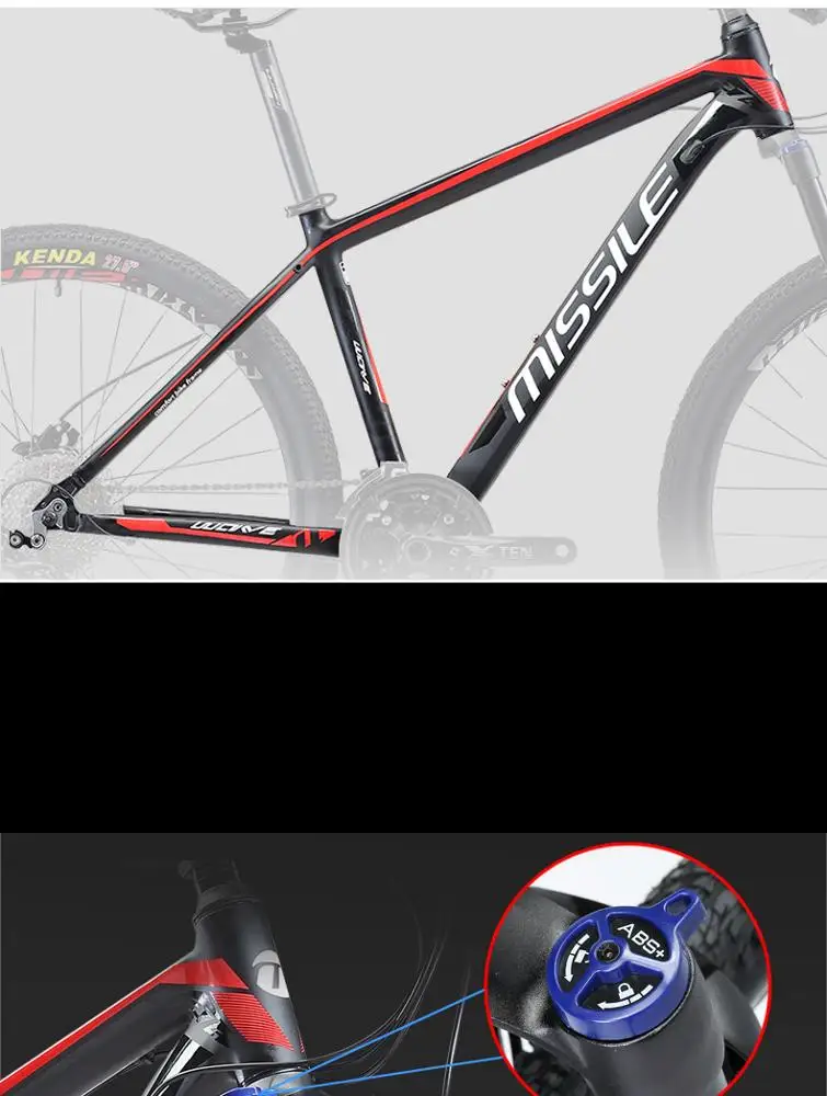 
xds bicycle 27.5