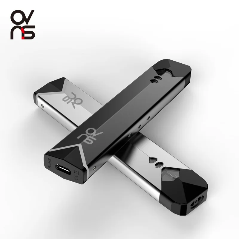 2019 Hot selling vape pod empty pod kit 400mah battery Ovns Saber kit vaporizer pen