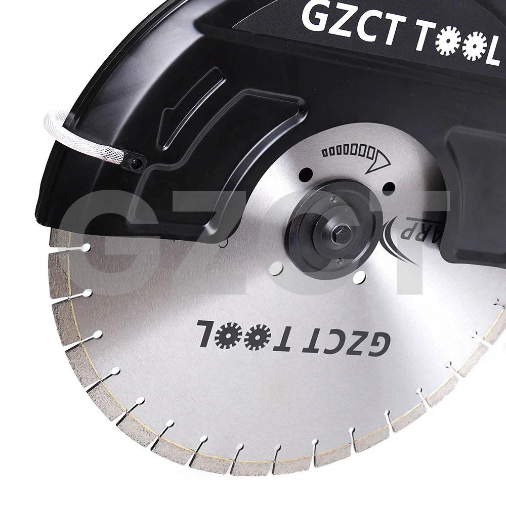 GZCT BDC525 520mm Hand Saw Concrete Wall Cutting Machine Track Saw Cutting Grooving Machine Circle Saw Factory For Sale