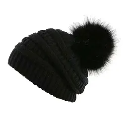 Fashion Crochet Beanie Hat Wholesale Winter Hat Knitted Beanie Caps