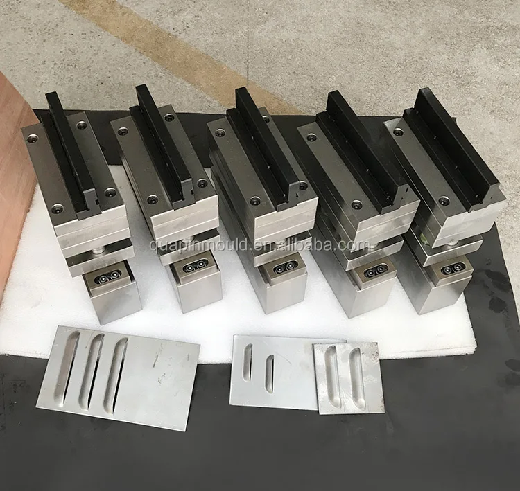 CNC Press brake tooling Louver tool punch die AMADA Bending Form (a two at once)