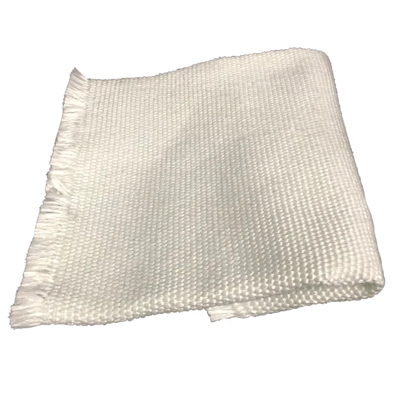 Fiberglass material woven roving E-glass fabric fiberglass cloth