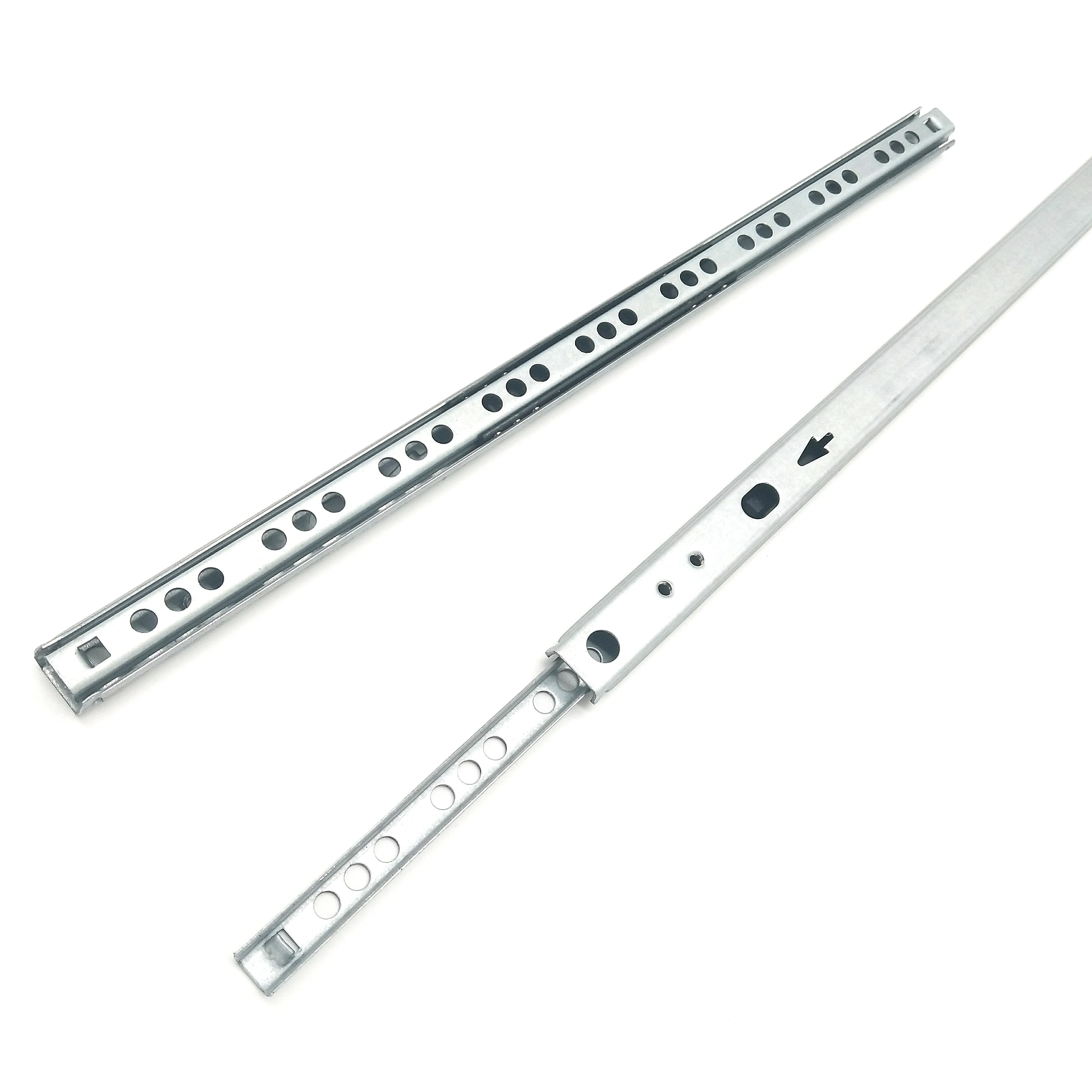 17 mm Mini Small Drawer Slide Rails Factory