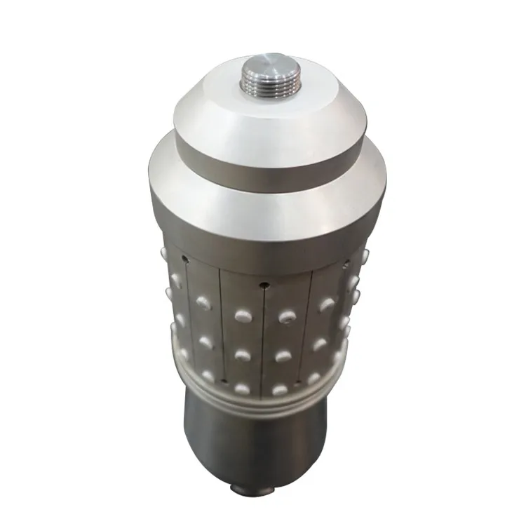 Oilfield All-Metal Fully Disintegrating Dissolvable Bridge Plug Frac Plug