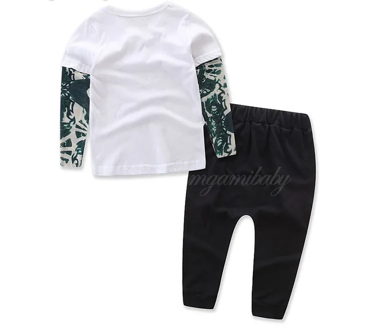 KidsGirls Short Sleeve Jumpsuit Bodysuit Children Casual Outfits 80-120 Size Summer Set Cute Girl Infants Clothes Sets