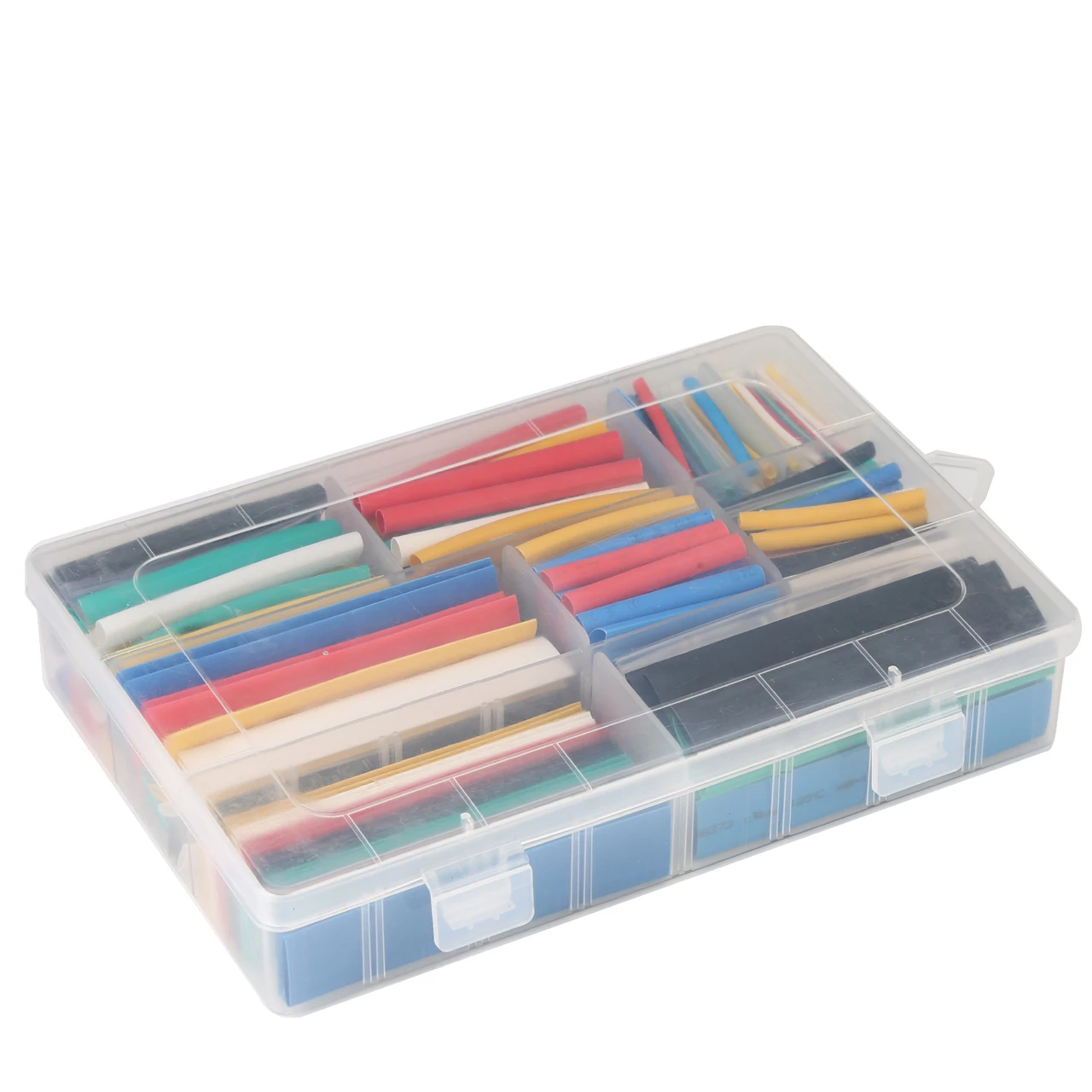polyolefin clear conductive non slip thin wall environmental protection heat shrink tubing insulation