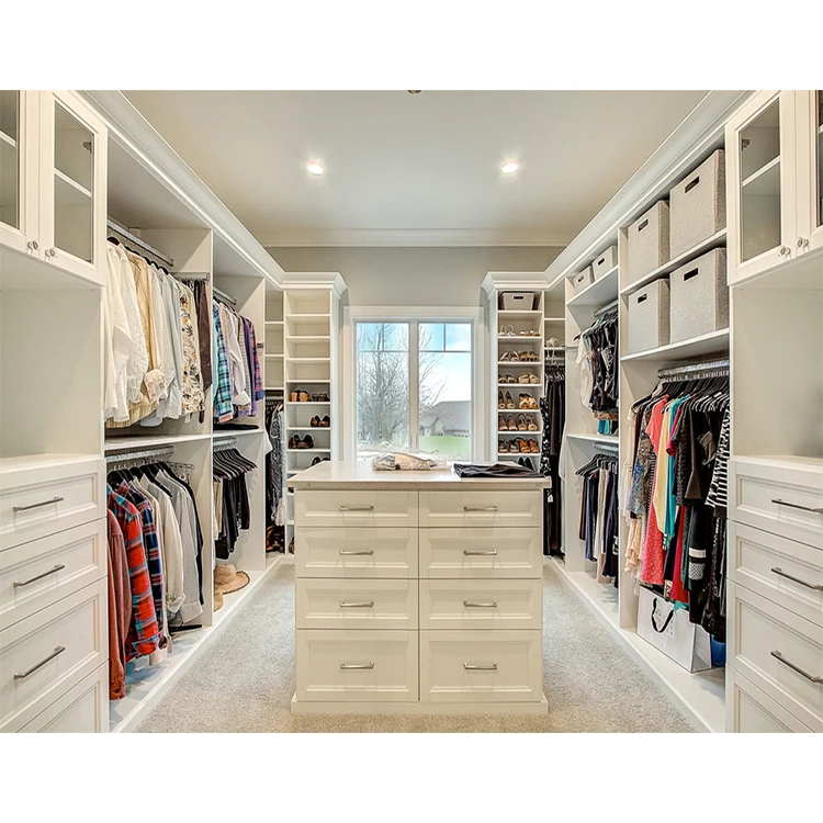 Classic french style solid wooden armoire wardrobes furniture luxury royal antique ivory white bedroom mdf wood wardrobe sets
