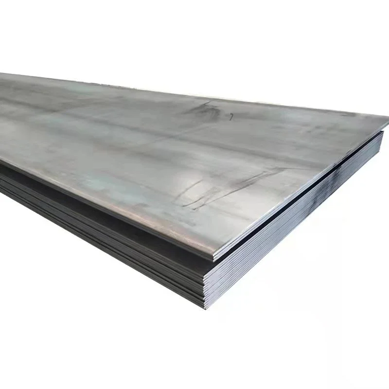 High quality cold rolled steel plate DC01 SPCC CS Type B 1.0330 carbon steel plate