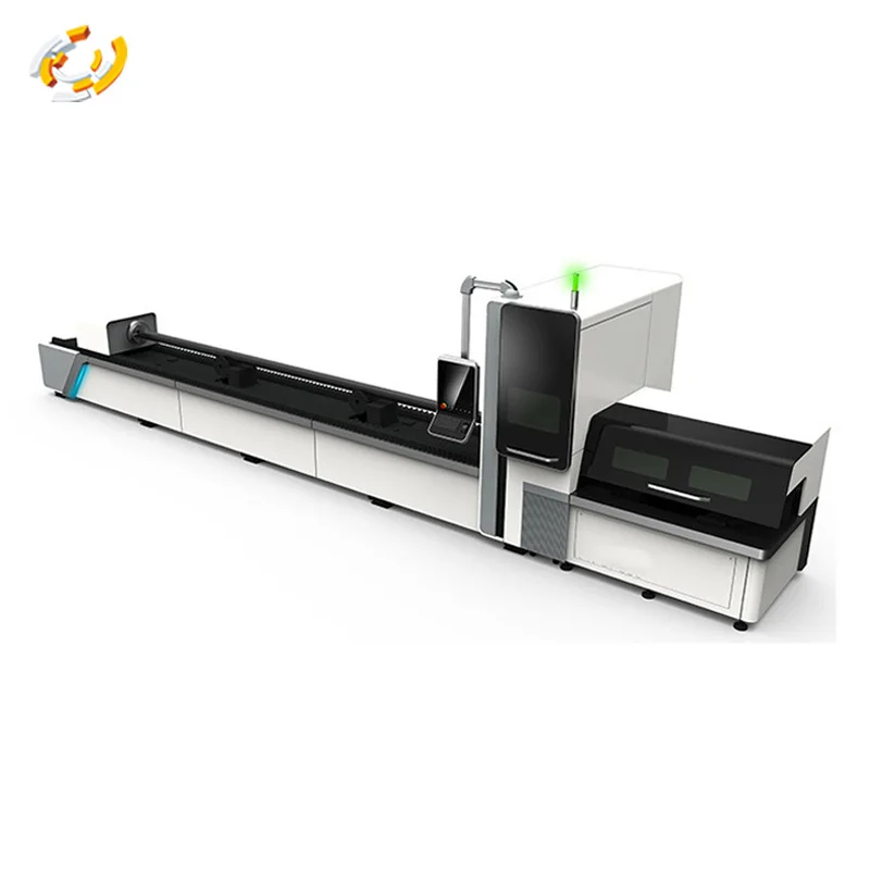 2022 fiber laser cutting machine for tube cutting metal carbon steel stainless steel