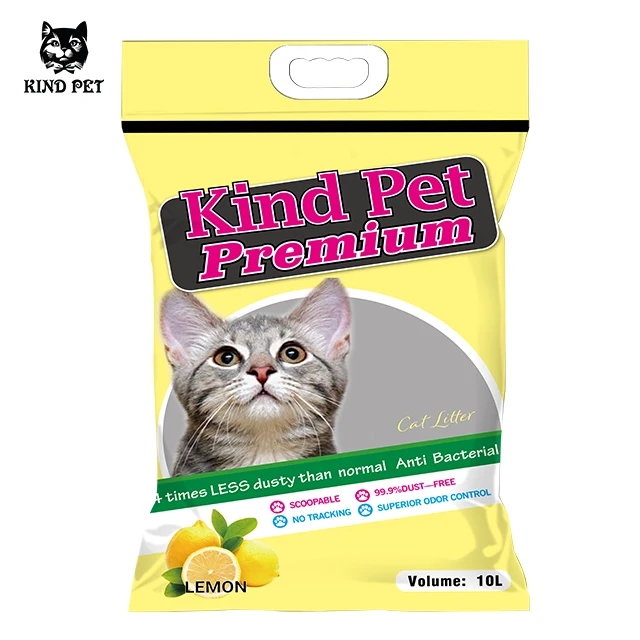 
2014 Sample free natural clumping bentonite sand cats importers 