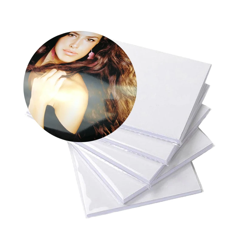 Микропористый Премиум RC Papel Fotografico Glossy 4R 4X6 10X15 240 г/кв. М