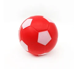 Mini Soccer Ball Popular Outdoor Stress Reliever Kick Ball PU Foam Stress Release Toy Sports Toy Colorful Customized Size CN;GUA