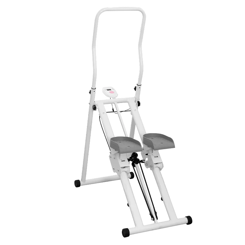 New Indoor Multi-functional Step Machine Home Stair Climber Machine with Smart Counter for  Leg Training