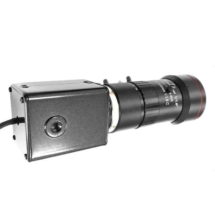 Manual zoom cameras 30mm 120mm telephoto lens 1080P 2K 4K starlight night vision HD USB camera module