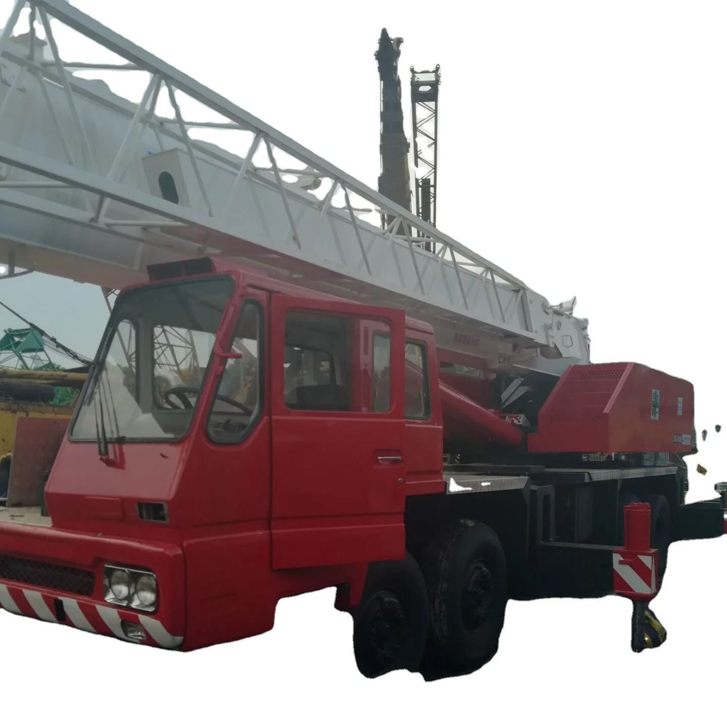truck crane Tadano 25 ton 50 ton 100 ton truck mounted crane TG1000 for sale