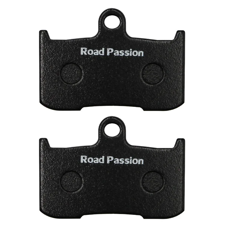 Комплект передних дисковых тормозных колодок для мотоцикла для HONDA RS NSF 125 250 R KAWASAKI Z ZR ZX 800 900 1000 RS E, радиальный суппорт ZX9R