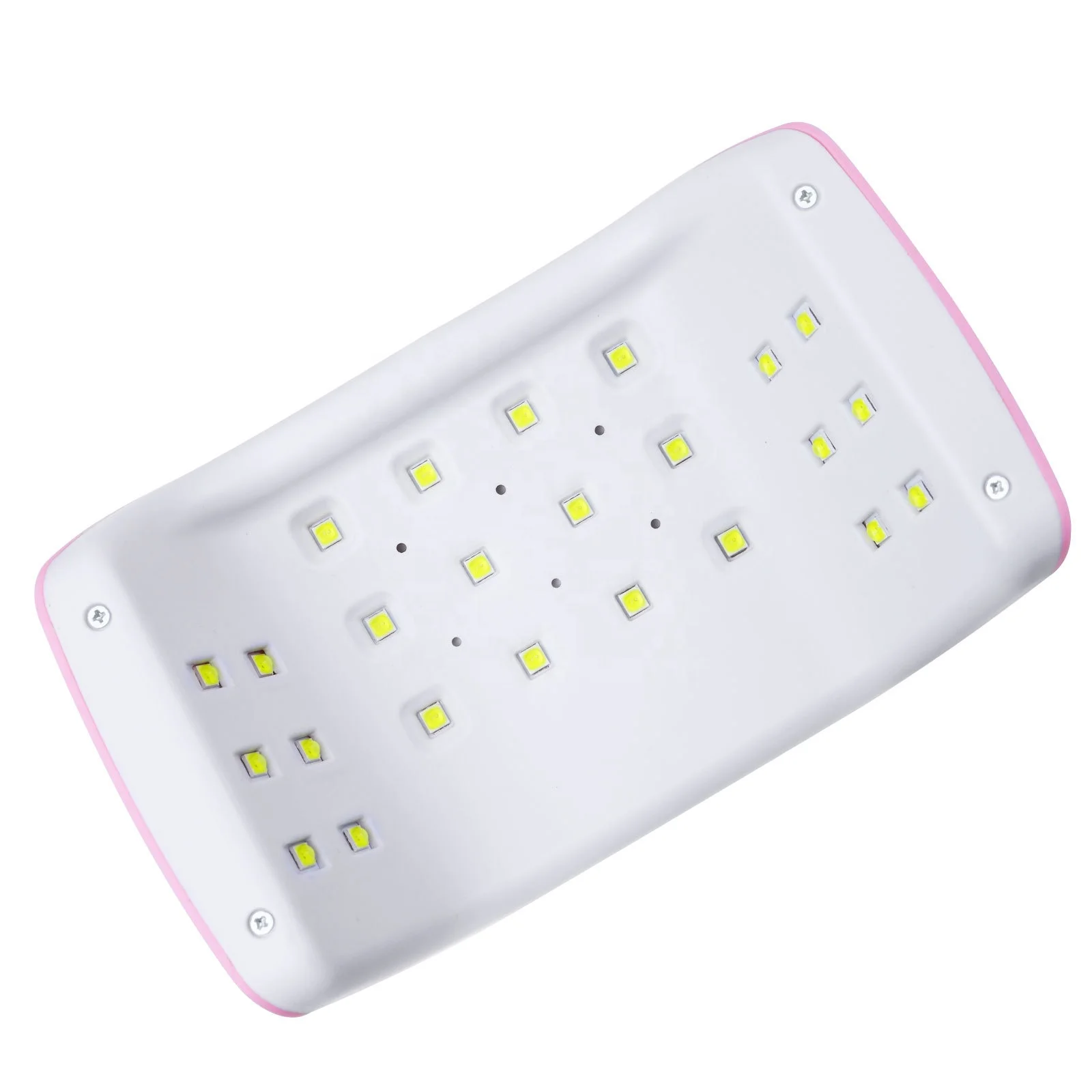 120W Nail Lamp Professional Hot Sale Nail Curing Art Machine Salon Polish Gel Sun Dryer UV Led Nail Lamp For Manicure