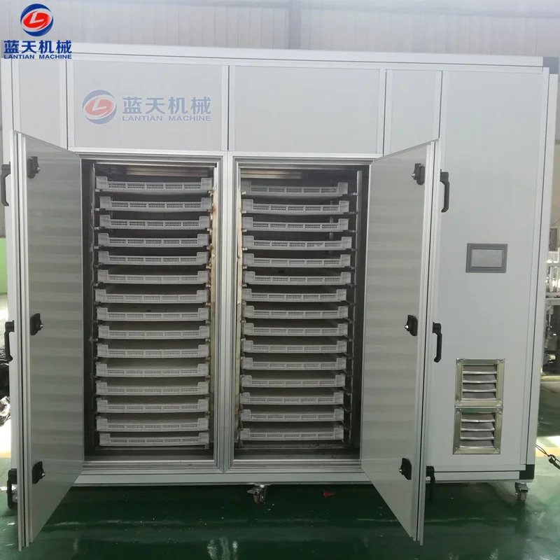New meat and fish drying line fish heat pump dryer dehydrator oven machine