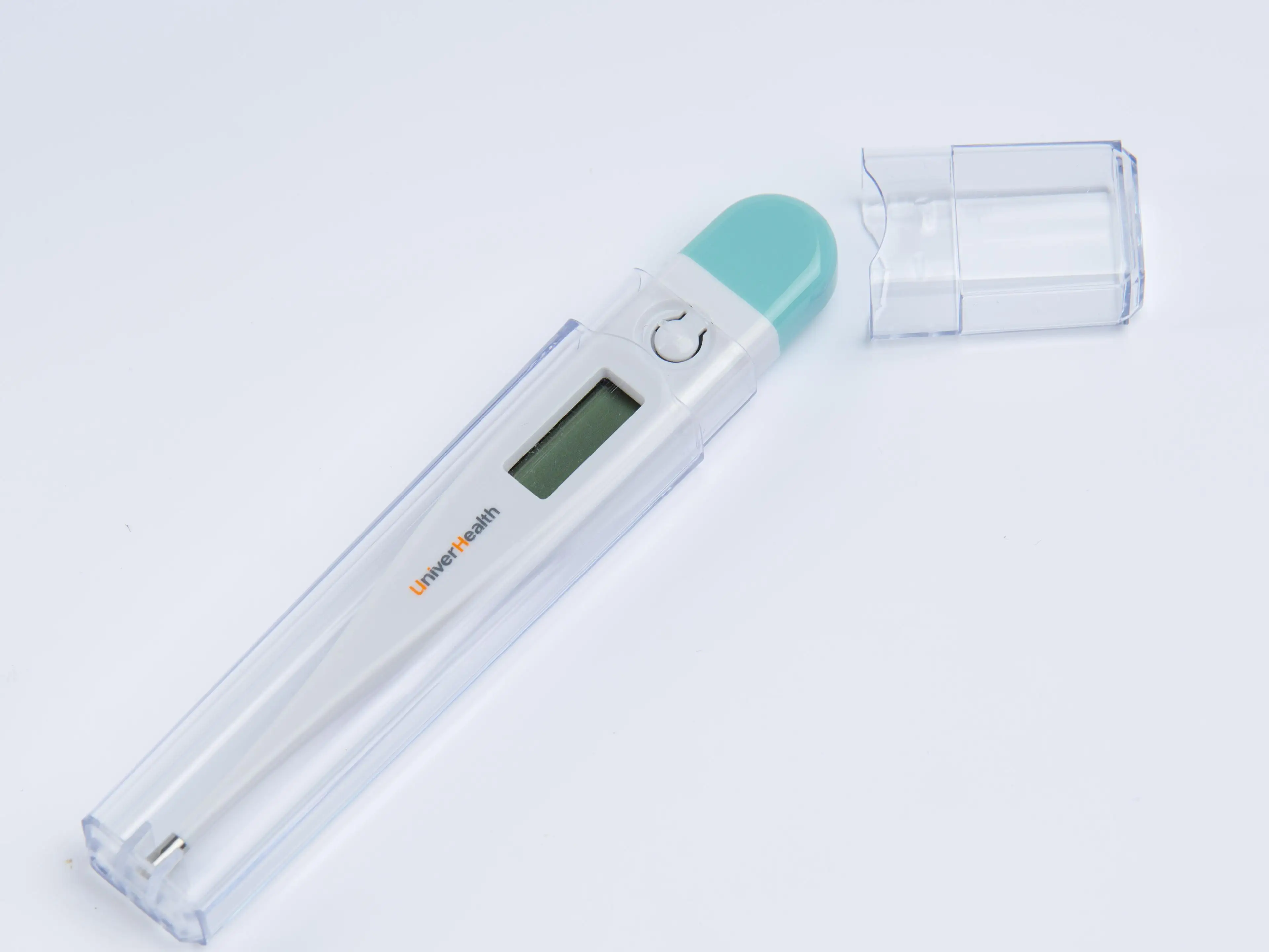 Medical Digital Thermometer with Auto Shutoff Buzzer Reminder for Baby Fever
