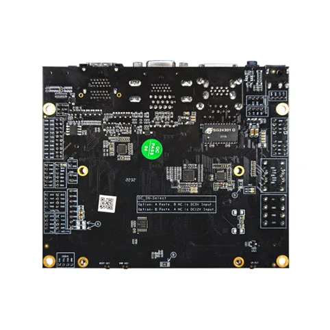 DC-GM588 новая промышленная интеллектуальная материнская плата 8 + 64G DDR3 ПАМЯТЬ ATX форм-фактор LGA 1151 сокет онлайн-трансляция
