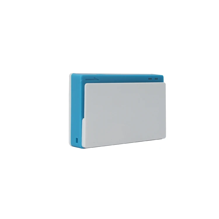 ZCS01 Android мобильный телефон Bluetooth Smart Chip MSR NFC 3 в 1 кардридер для оплаты мобильного