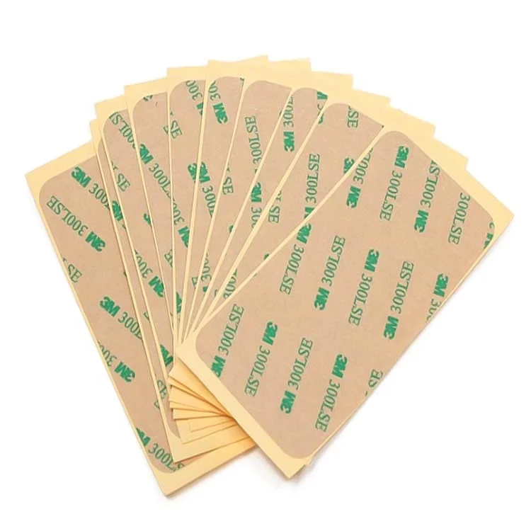Kiss Die Cutting 3M 9471LE 9472LE  Laminating Adhesive Transfer Tape 300LSE