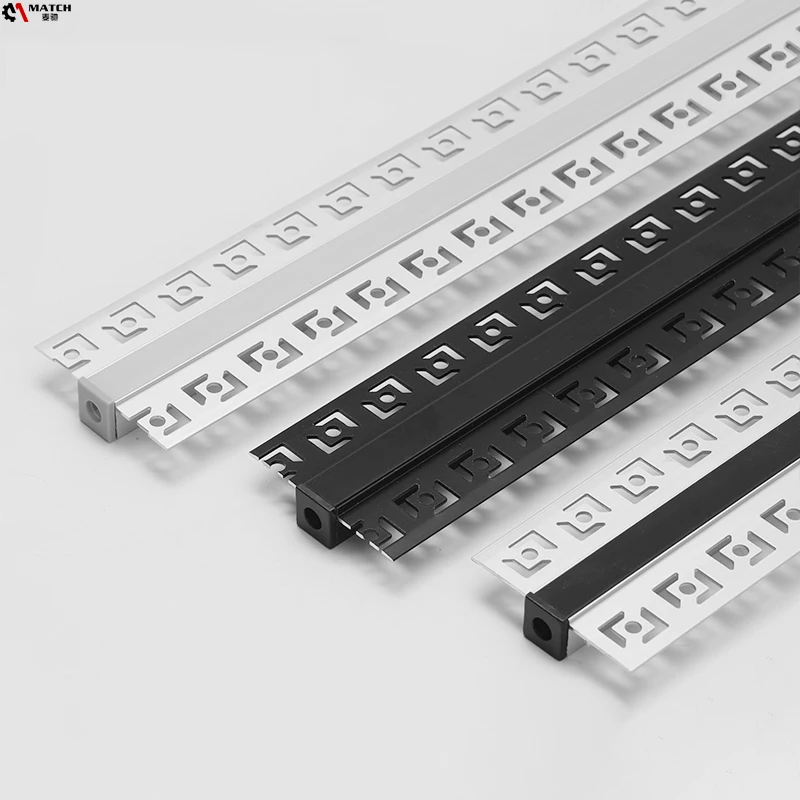 Hot Selling Aluminum Led Tube Light Indoor Shopping Mall Office Led Line Light