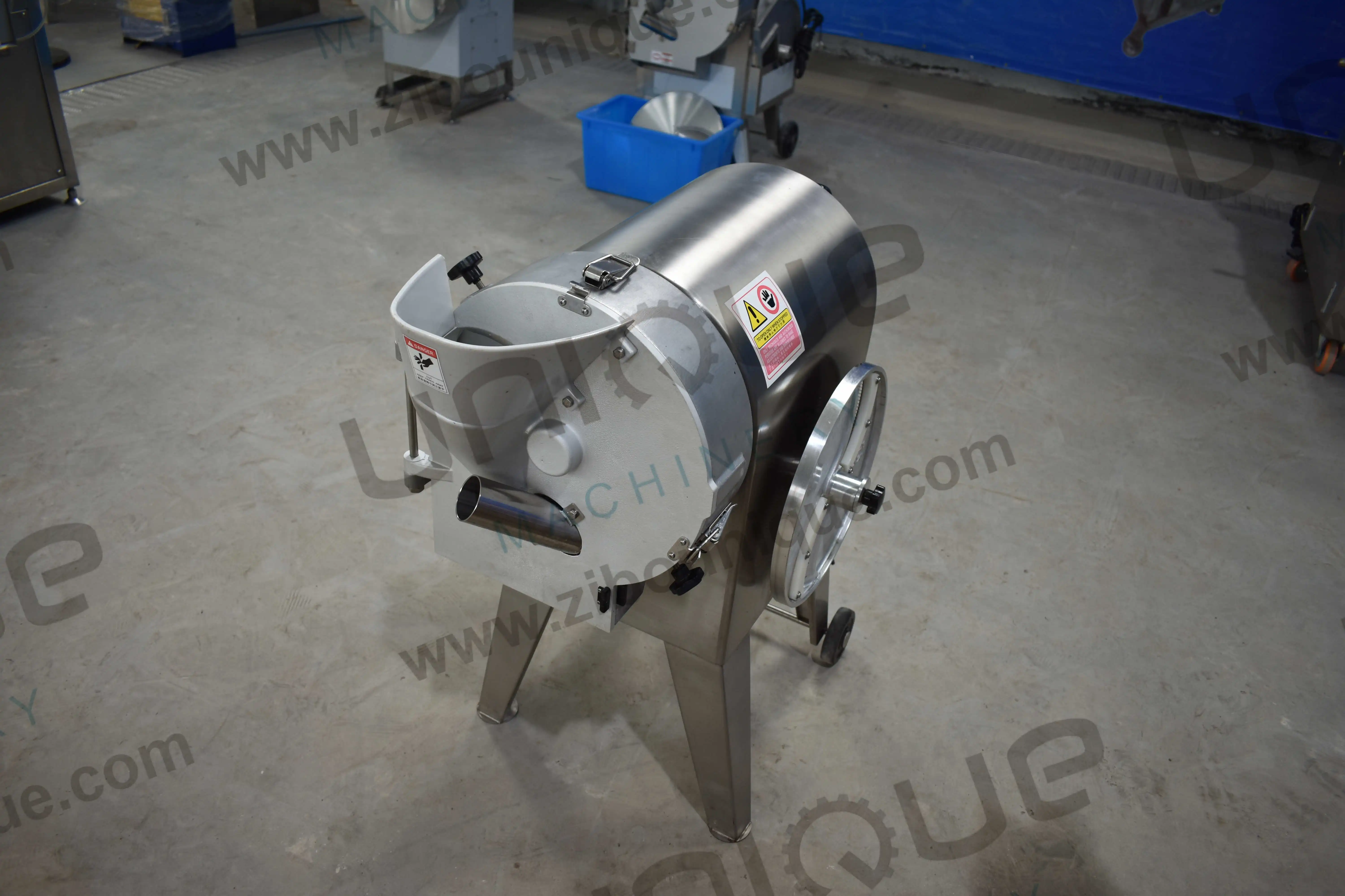 vegetable cube cutting machine potato dicing machine carrot dicer