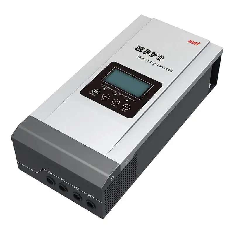 MUST 24V 48V  60A MPPT Wind Solar Charge Controller