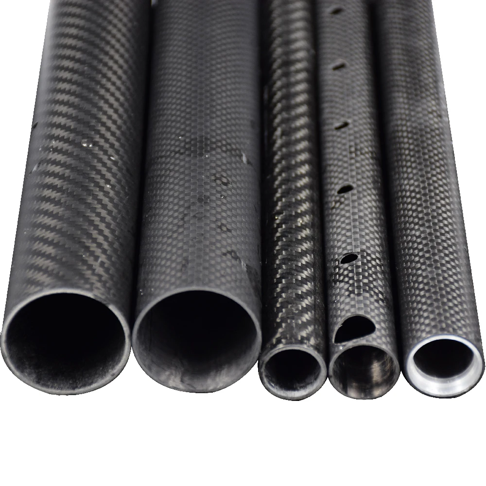 carbon fibre tubing framecarbon fibre pole carbon fiber tube 14x14 manufacturer