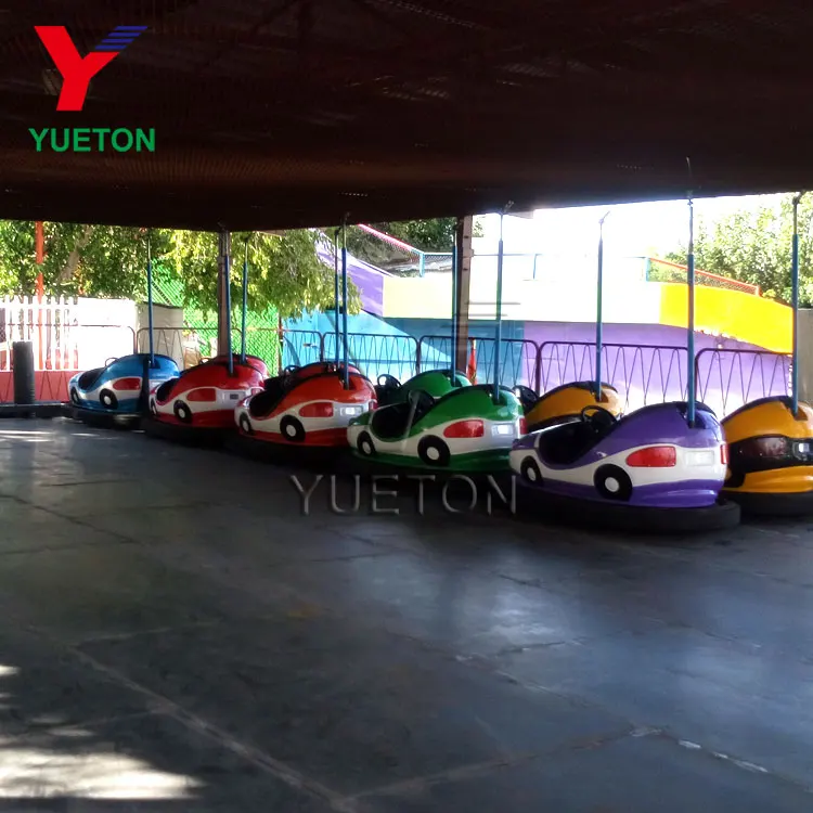 Two Person Mashin Tyre Tokens Track Electric Bumper Car Set Rides Price For Racing Park In India