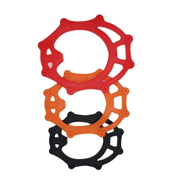 Crampons Ice Snow Grips Traction Cleats Shoes Grips with 19 Spikes Boots Shoes Safe Protect Lightweight Crampons