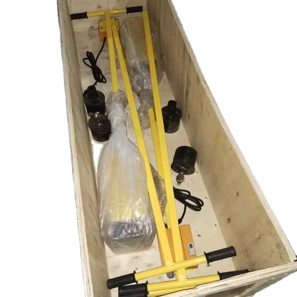 Electric paver/concrete paver/Electric concrete equipment electric road paver leveler