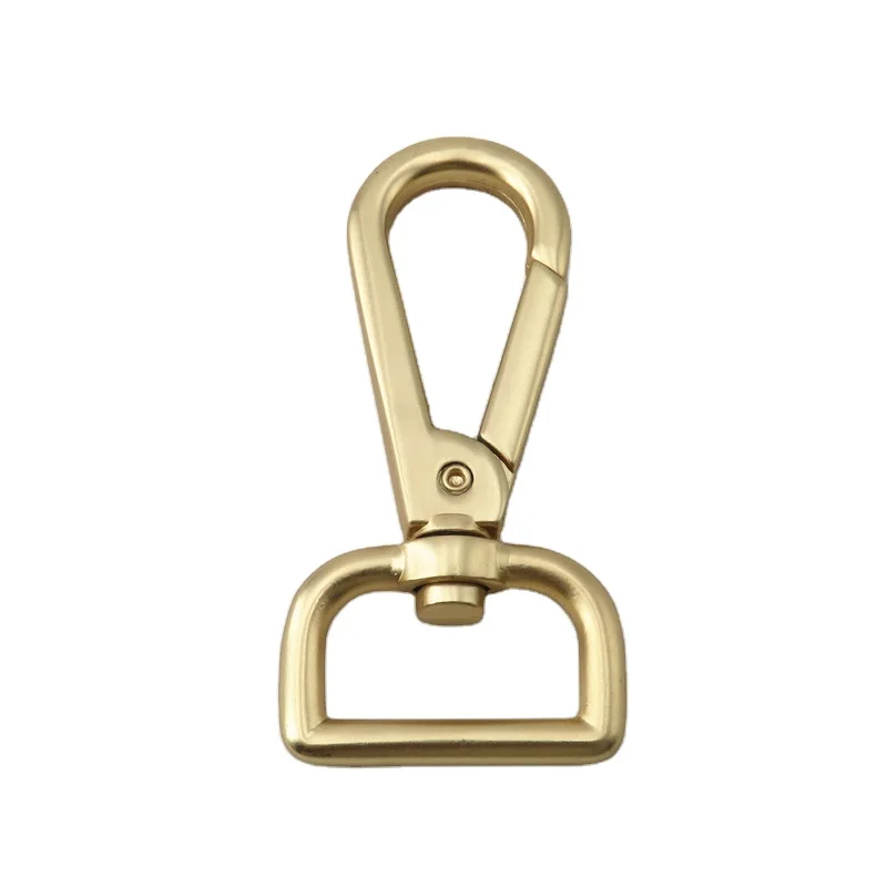 Wholesale 26mm Metal Spring Dog Leash Snap Hook Buckle