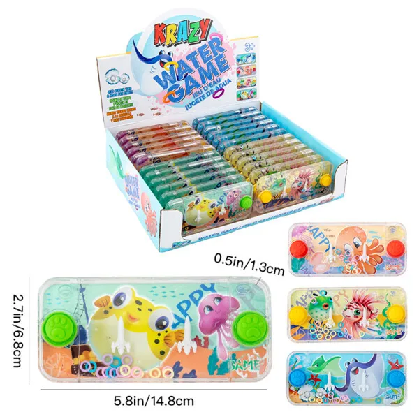 Krazy Water Game Большие Морские животные