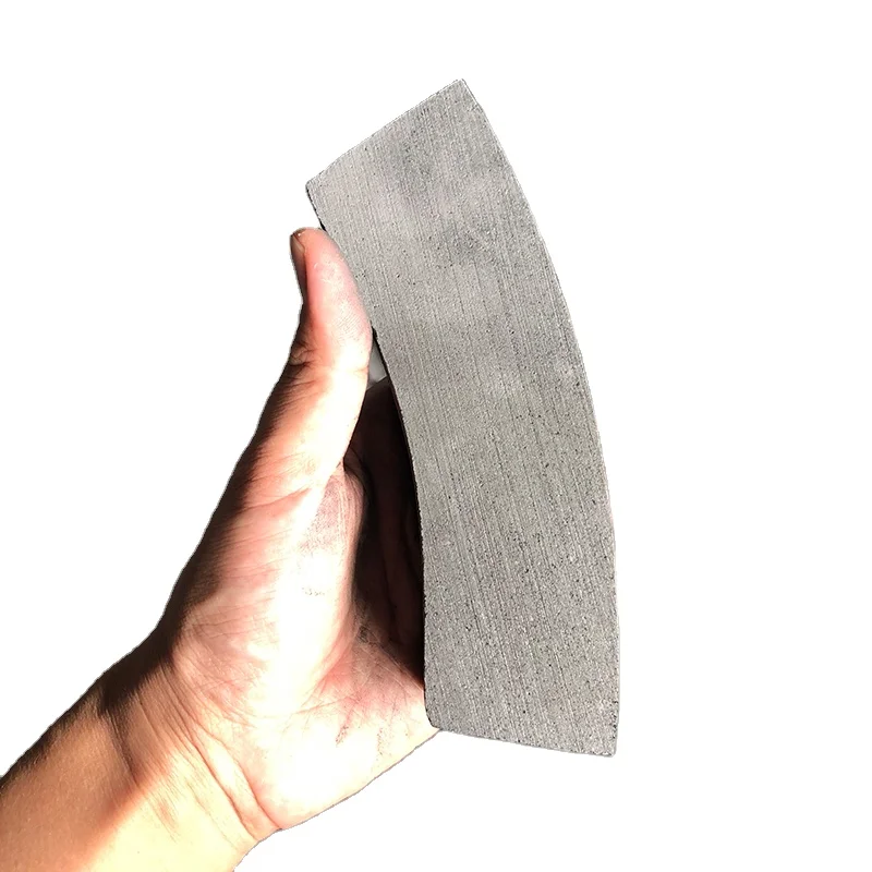 
High Strength High Carbon Pure Artificial Graphite Bricks 