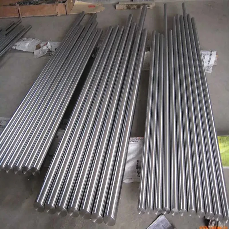 N06625 2.4856  Nickel base soft magnetic alloy, nickel base precision resistance alloy Nickel Alloy Steel Round Bar