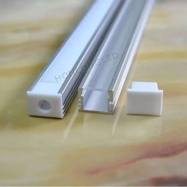LEITE OEM customized aluminum profile for led