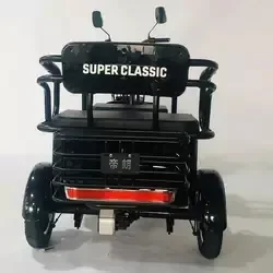 Big Size Electric Tricycle Dual Use Multifunction Electric Trike Factory Directly Sale 500W Electric Tricycle