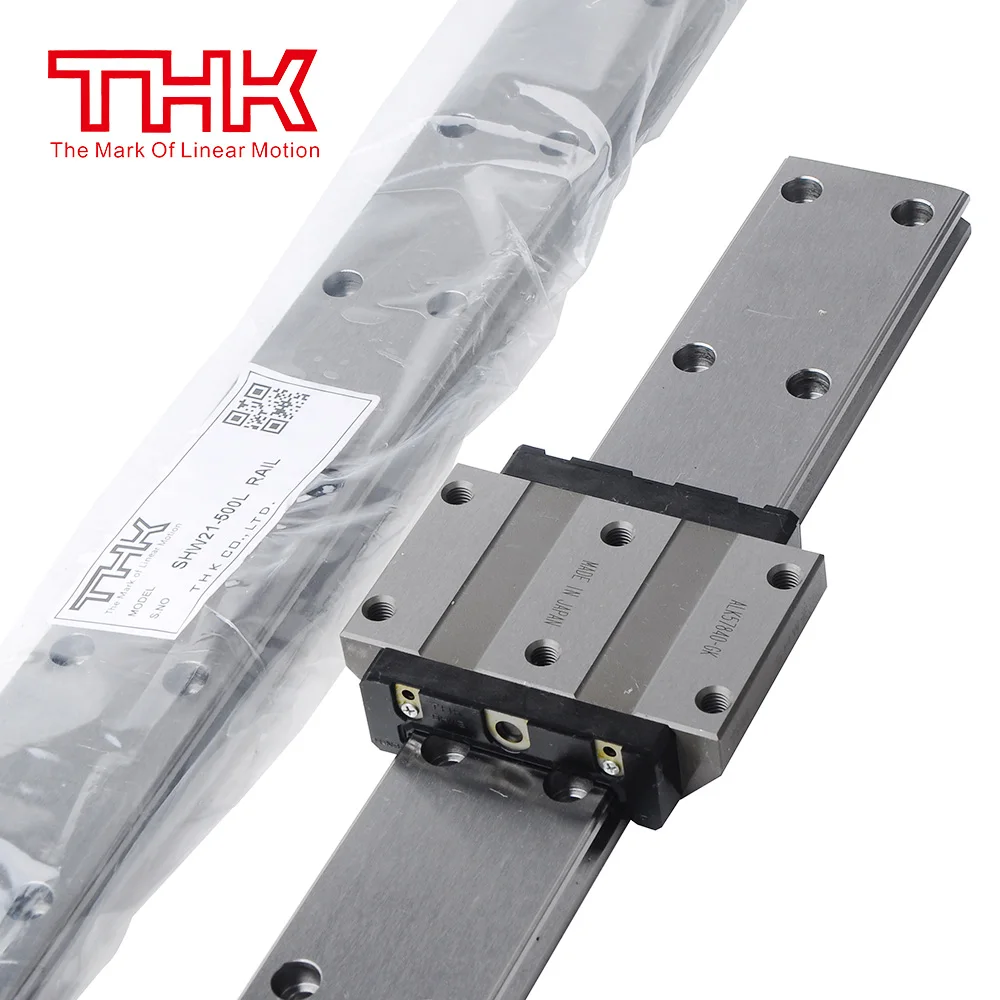 Low Firction Price TH K Japan SHW12HRM SHW14CRM SHW17CRM SHS45C1UU(GK) SHS45-2310L SHS45-1020L NART 50R Rail Linear Block CNC