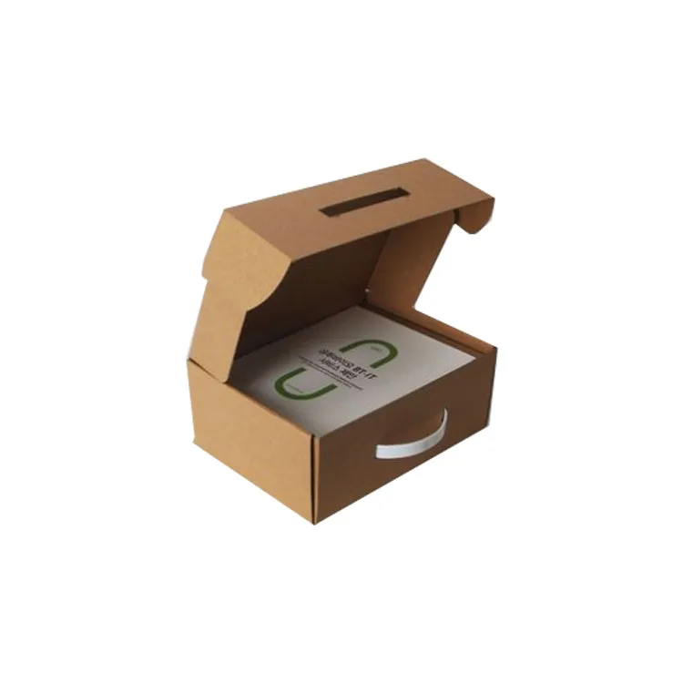 Retail Package Packaging Box Printing Custom Printed Packaging