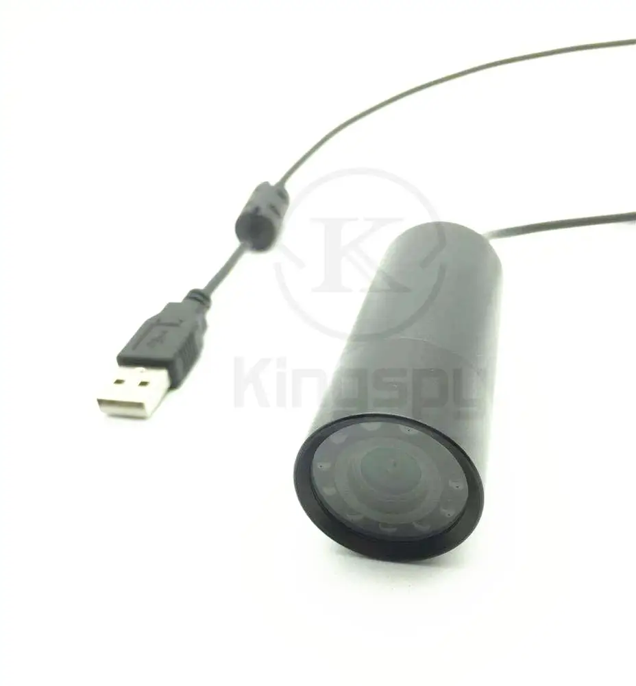 Waterproof outdoor 1080p 2mp miniature ir infrared bullet mini camera board cmos ov2710 day night vision security usb car camera