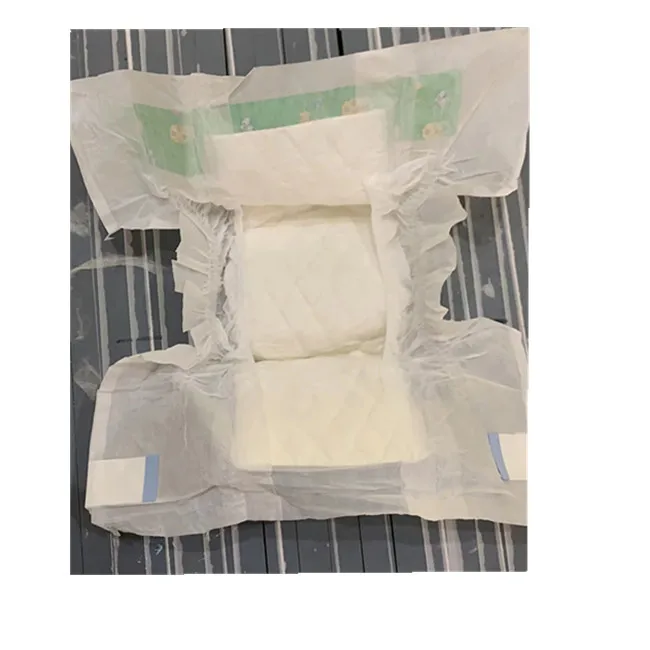 Panbebe Grade Wholesale Price Best Selling Nappy Baby Diapers Pampering Disposable