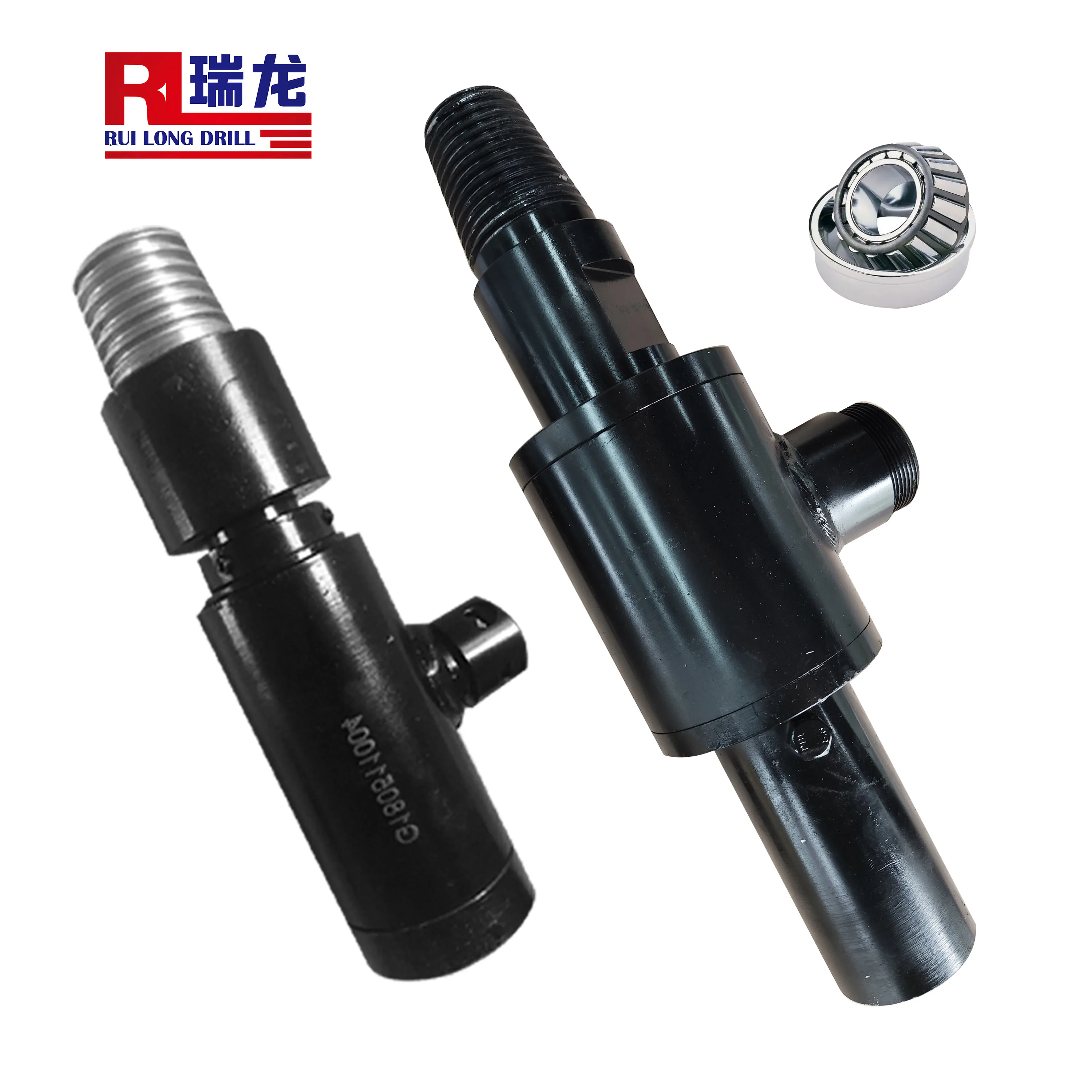Water swivel for water well geological exploration engineering accessories